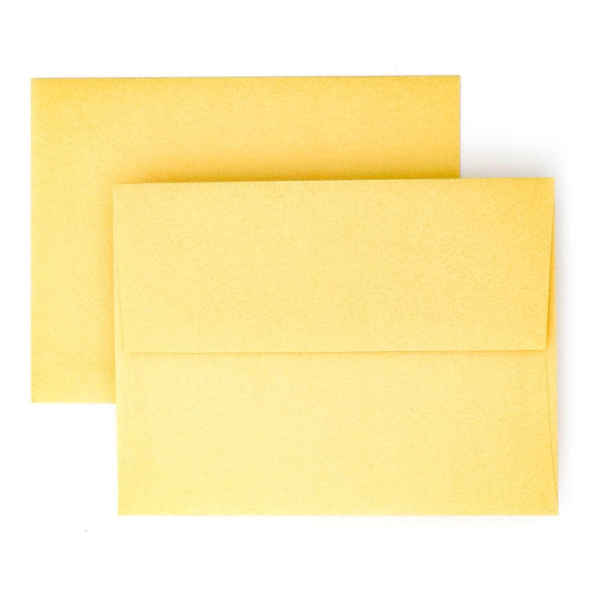 Papermill Envelope Polished Gold Envelope (12 envelopes/set)