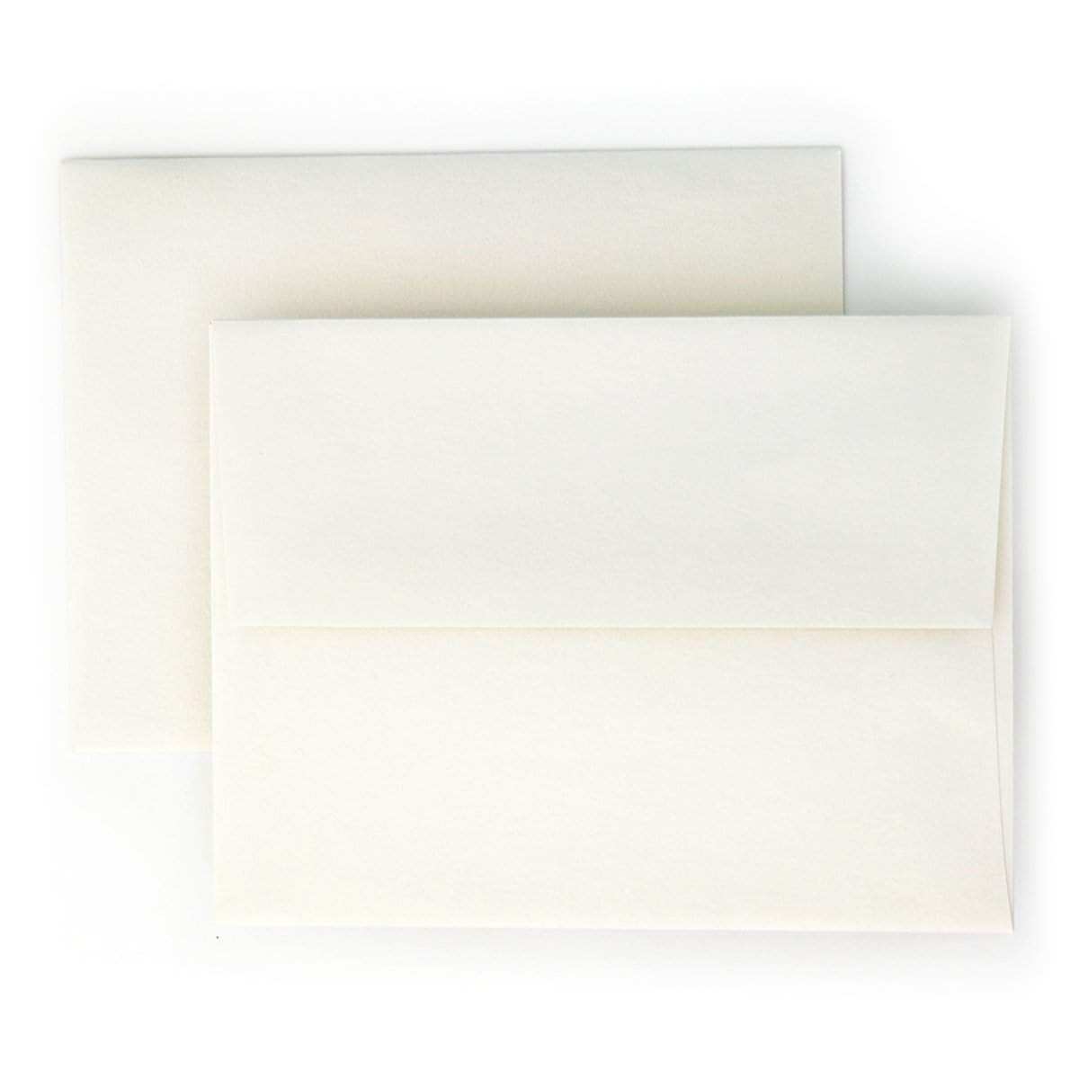 Papermill Envelope Shimmering Ivory Envelope (12 envelopes/set)