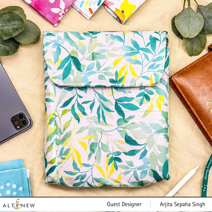 Qingdao F And A Textile Co.,Ltd Fabric Dreamy Bouquet Fabric Fat Quarter Collection (5 pcs)