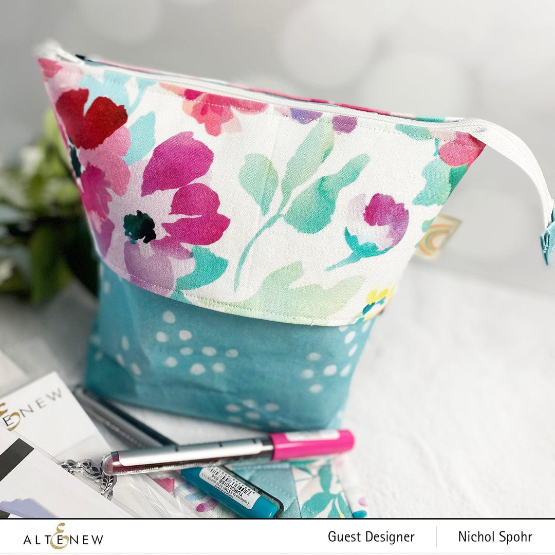 Qingdao F And A Textile Co.,Ltd Fabric Dreamy Bouquet Fabric Fat Quarter Collection (5 pcs)