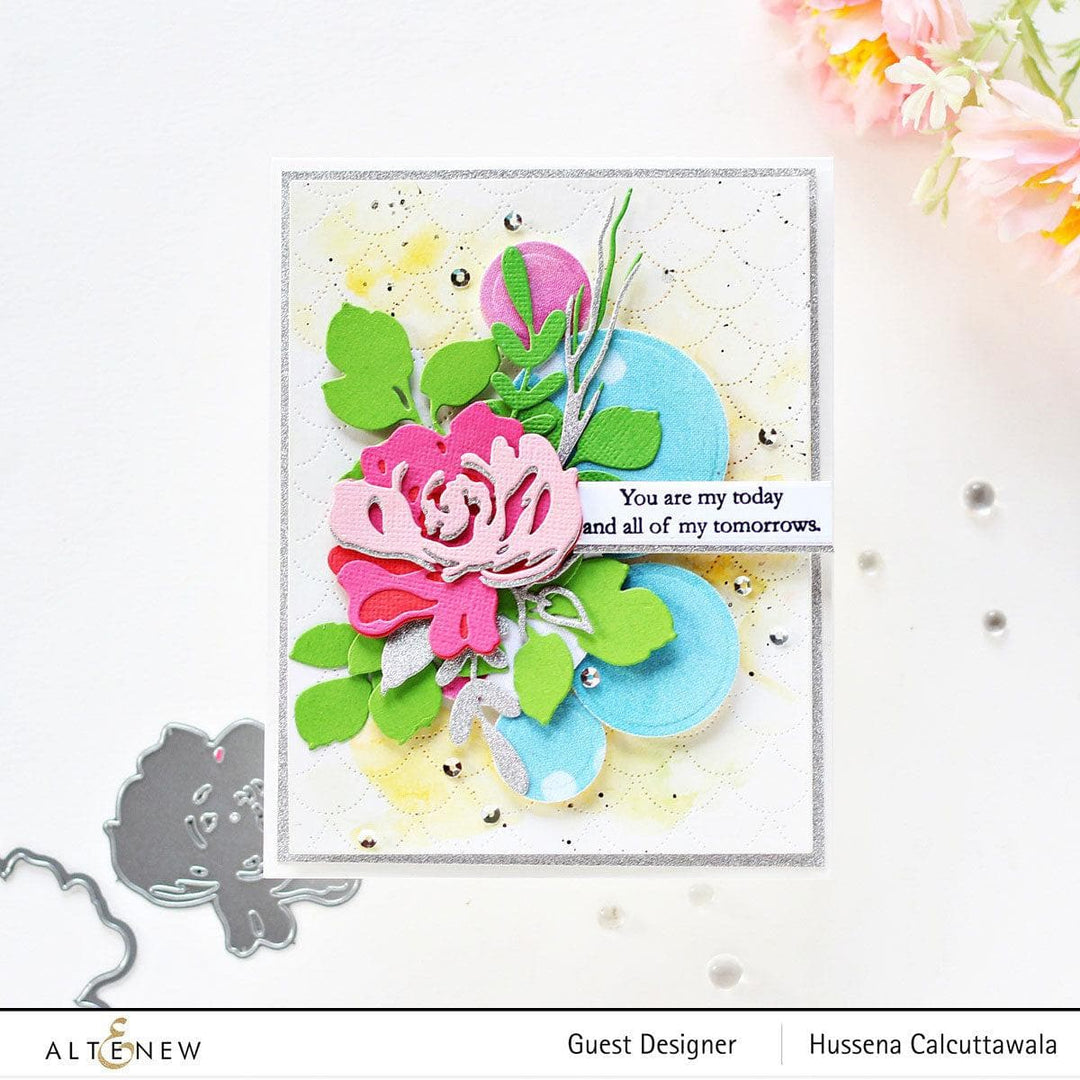 Qingdao F And A Textile Co.,Ltd Fabric Dreamy Bouquet Fabric Fat Quarter Collection (5 pcs)