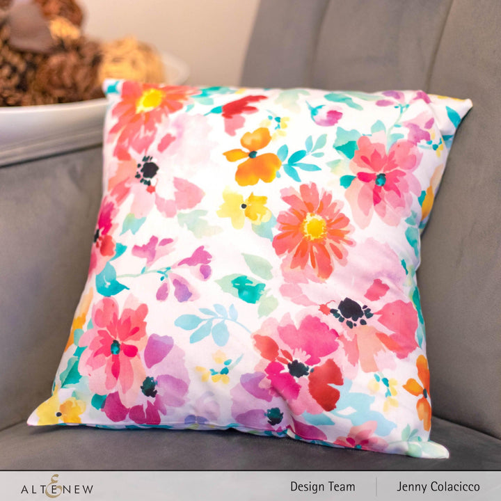 Qingdao F And A Textile Co.,Ltd Fabric Dreamy Bouquet Fabric Fat Quarter Collection (5 pcs)