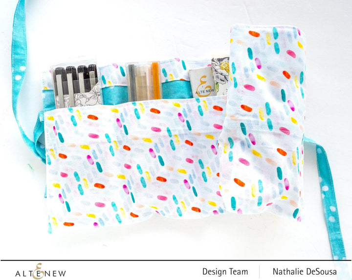 Qingdao F And A Textile Co.,Ltd Fabric Dreamy Bouquet Fabric Fat Quarter Collection (5 pcs)