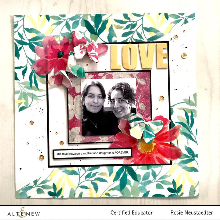 Qingdao F And A Textile Co.,Ltd Fabric Dreamy Bouquet Fabric Fat Quarter Collection (5 pcs)