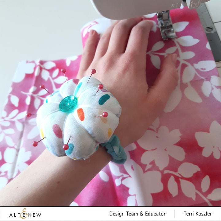 Qingdao F And A Textile Co.,Ltd Fabric Dreamy Bouquet Fabric Fat Quarter Collection (5 pcs)