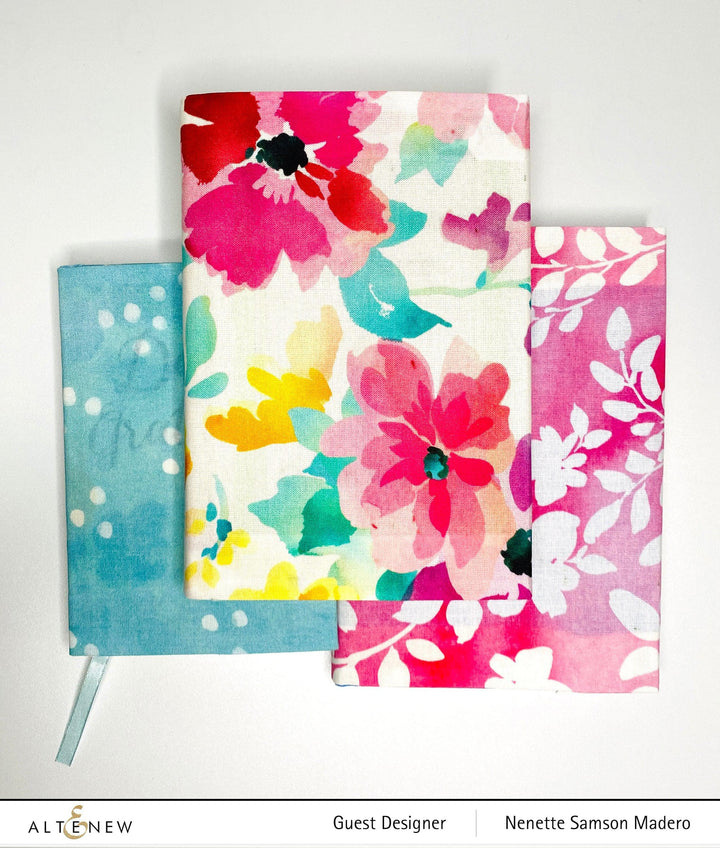 Qingdao F And A Textile Co.,Ltd Fabric Dreamy Bouquet Fabric Fat Quarter Collection (5 pcs)