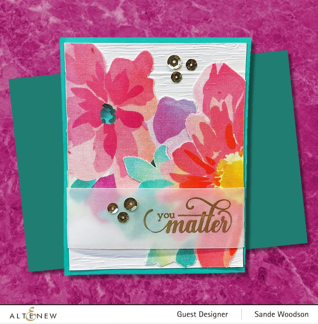 Qingdao F And A Textile Co.,Ltd Fabric Dreamy Bouquet Fabric Fat Quarter Collection (5 pcs)