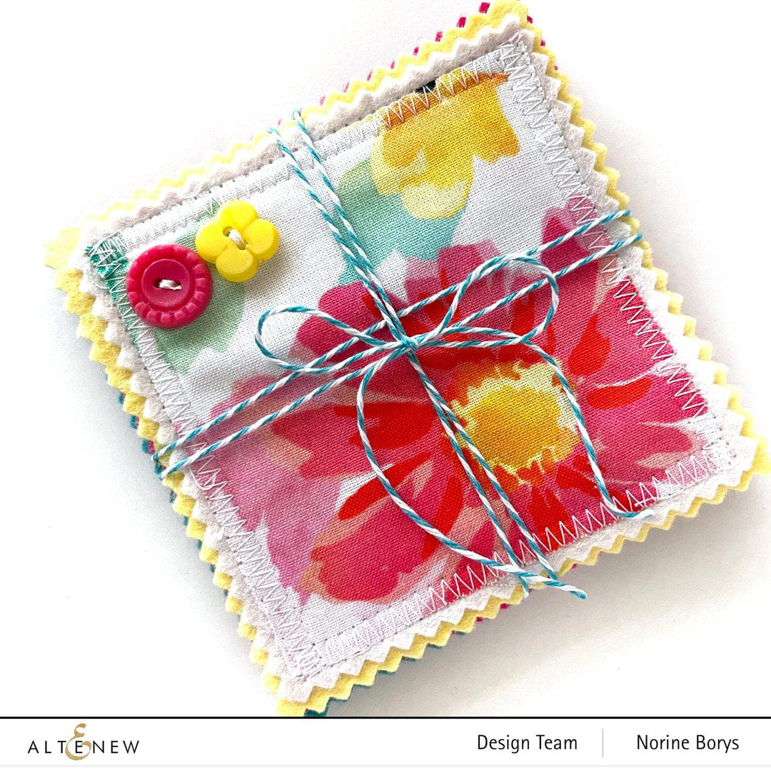 Qingdao F And A Textile Co.,Ltd Fabric Dreamy Bouquet Fabric Fat Quarter Collection (5 pcs)