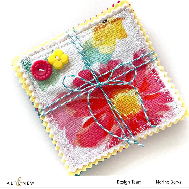 Qingdao F And A Textile Co.,Ltd Fabric Dreamy Bouquet Fabric Fat Quarter Collection (5 pcs)