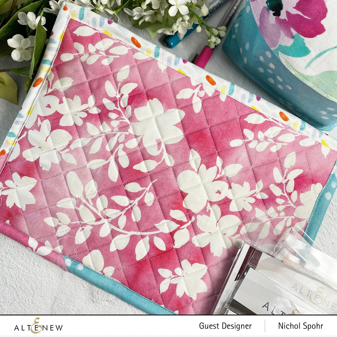 Qingdao F And A Textile Co.,Ltd Fabric Dreamy Bouquet Fabric Fat Quarter Collection (5 pcs)