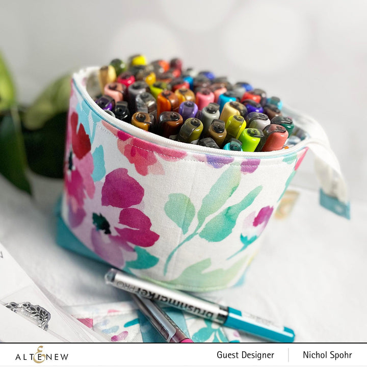 Qingdao F And A Textile Co.,Ltd Fabric Dreamy Bouquet Fabric Fat Quarter Collection (5 pcs)