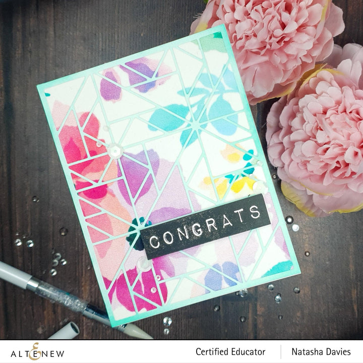 Qingdao F And A Textile Co.,Ltd Fabric Dreamy Bouquet Fabric Fat Quarter Collection (5 pcs)