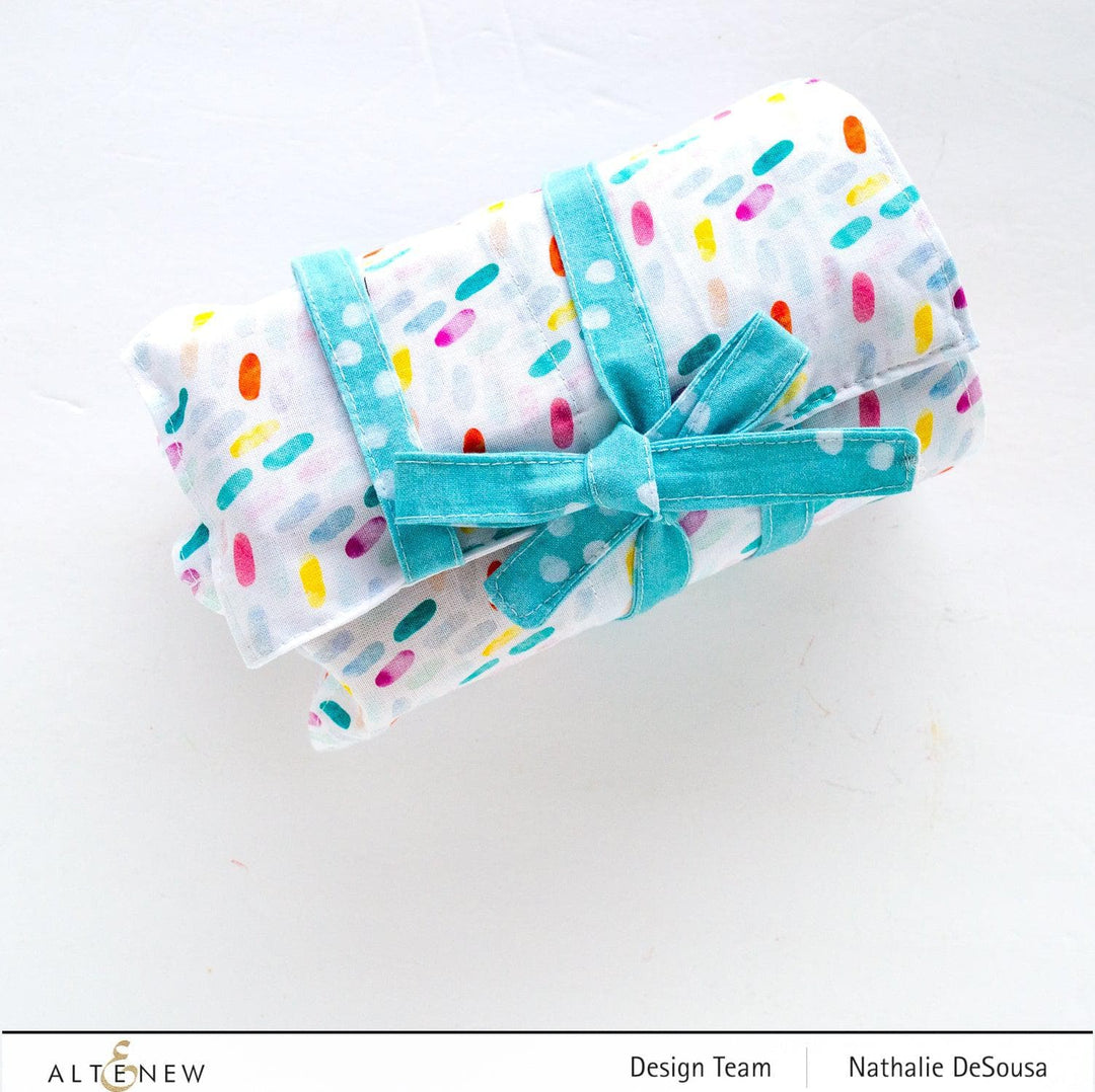 Qingdao F And A Textile Co.,Ltd Fabric Dreamy Bouquet Fabric Fat Quarter Collection (5 pcs)