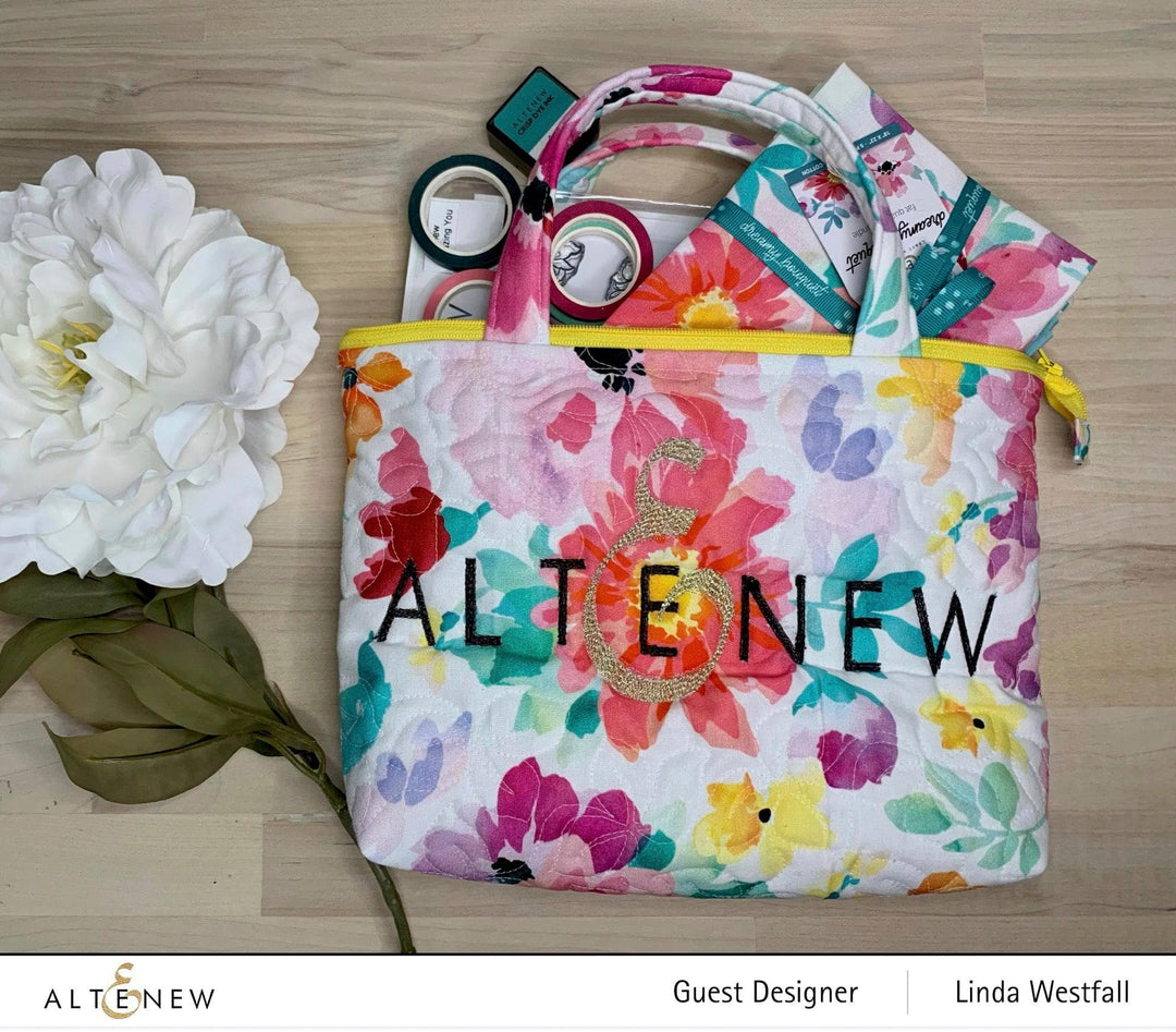 Qingdao F And A Textile Co.,Ltd Fabric Dreamy Bouquet Fabric Fat Quarter Collection (5 pcs)