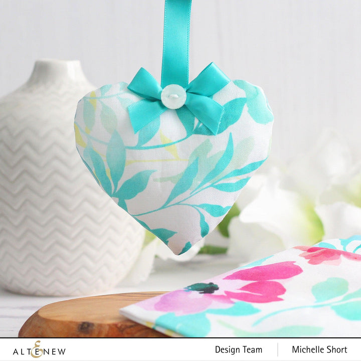 Qingdao F And A Textile Co.,Ltd Fabric Dreamy Bouquet Fabric Fat Quarter Collection (5 pcs)