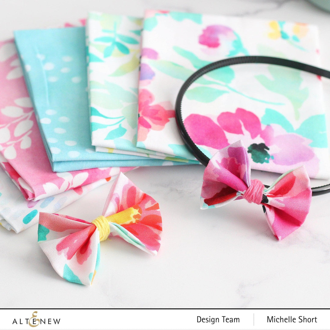 Qingdao F And A Textile Co.,Ltd Fabric Dreamy Bouquet Fabric Fat Quarter Collection (5 pcs)