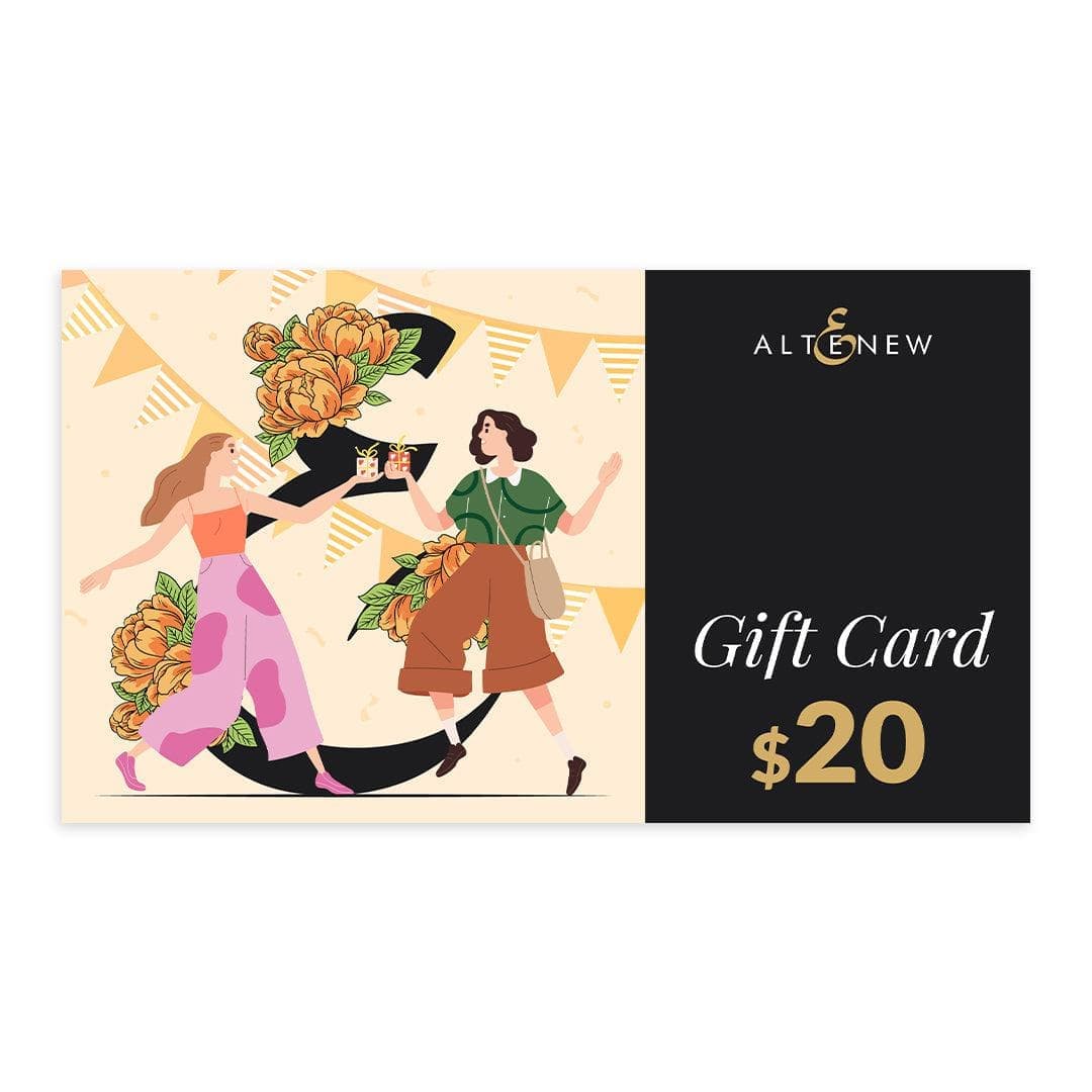 $20 Gift Card