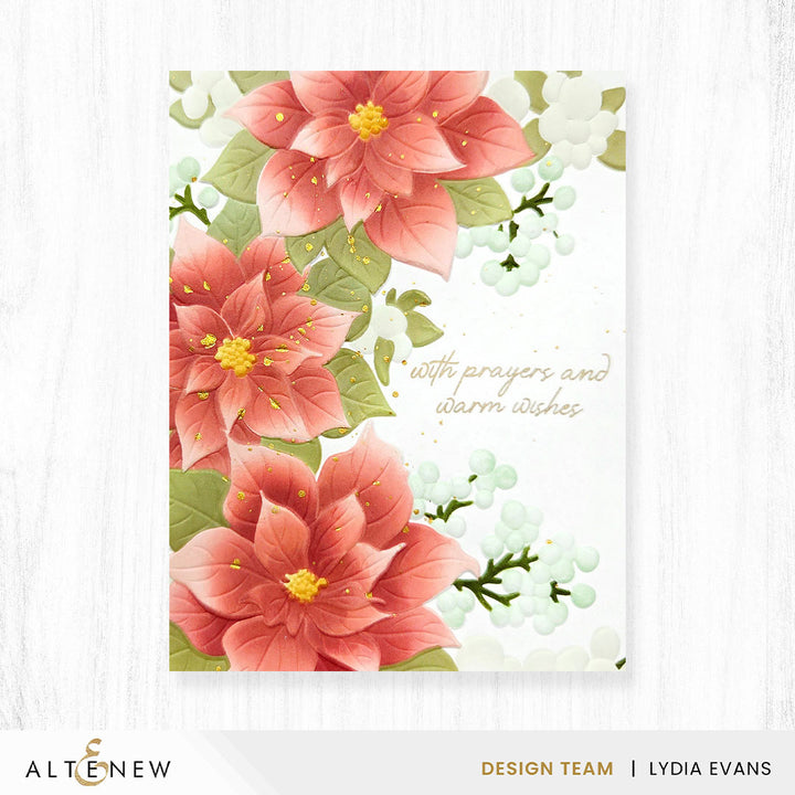 Holiday Messages Stamp Set