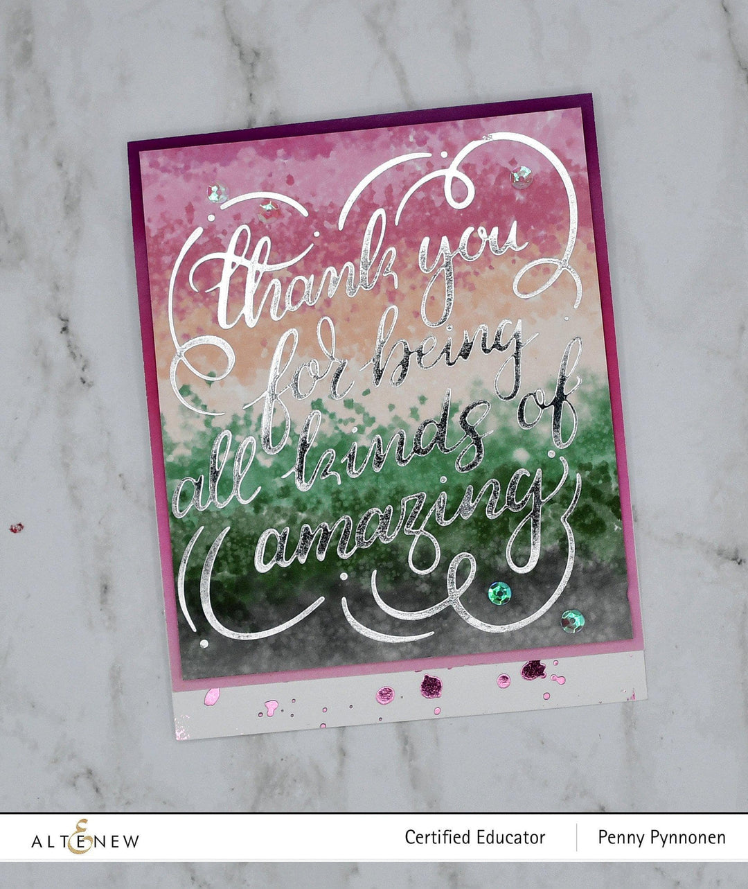 Part A-Glitz Art Craft Co.,LTD Hot Foil Plate All Kinds of Amazing Hot Foil Plate