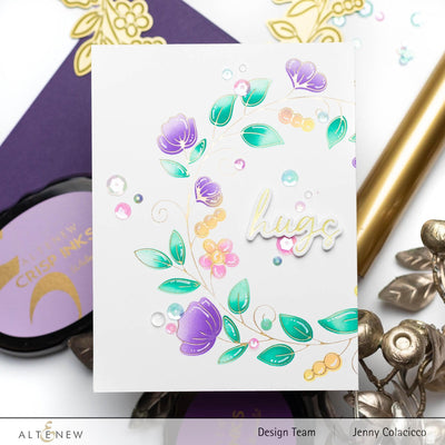 Altenew Hot Foil Plate Bundle Endless Ambition Hot Foil Plate Release Bundle