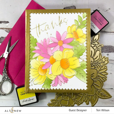 Altenew Hot Foil Plate Bundle Endless Ambition Hot Foil Plate Release Bundle