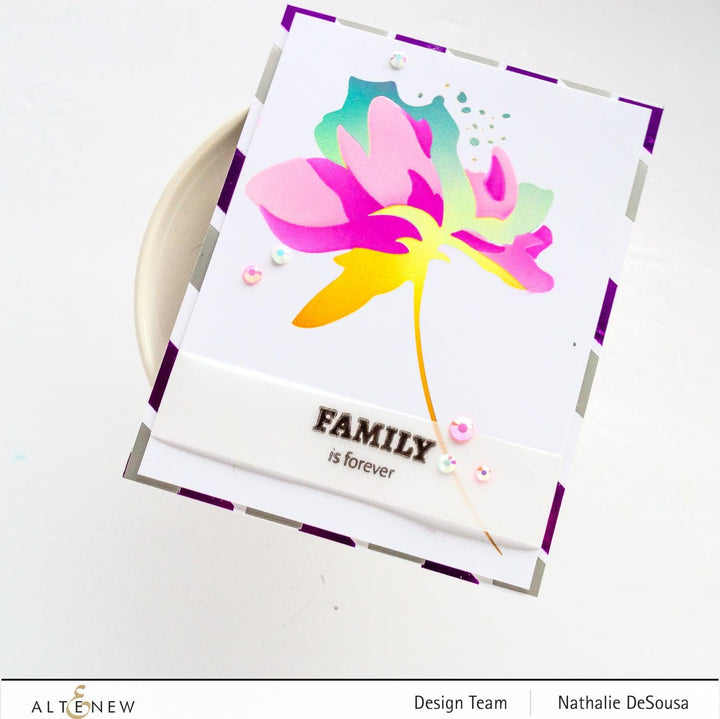 Part A-Glitz Art Craft Co.,LTD Hot Foil Plate Cube Builder Hot Foil Plate