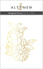 Part A-Glitz Art Craft Co.,LTD Hot Foil Plate Delightful Flowers Hot Foil Plate