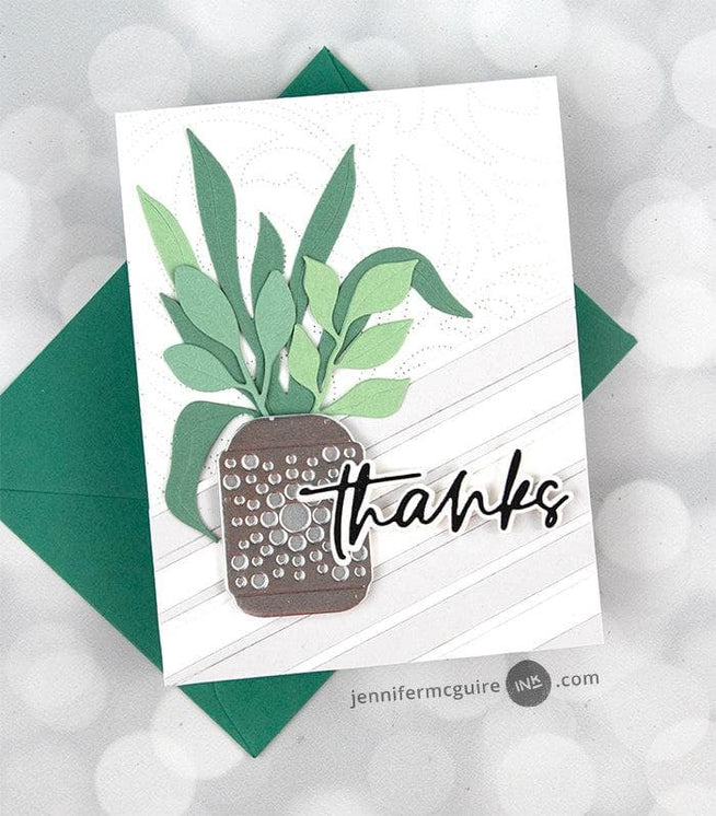 Altenew Hot Foil Plate & Die Bundle Sweet Sentiments