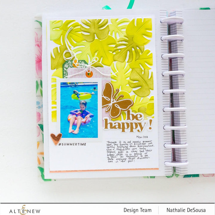 Altenew Hot Foil Plate & Die Bundle Versatile Greetings 2