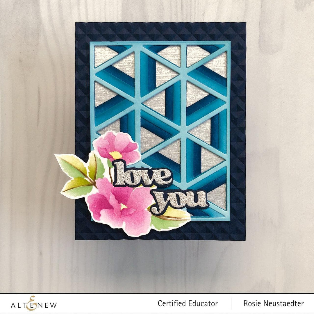 Altenew Hot Foil Plate & Die Bundle Versatile Greetings Complete Bundle