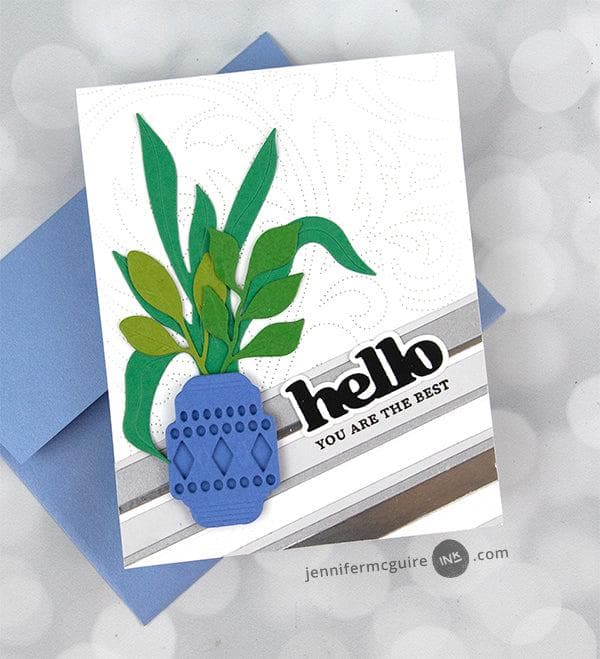 Altenew Hot Foil Plate & Die Bundle Versatile Greetings