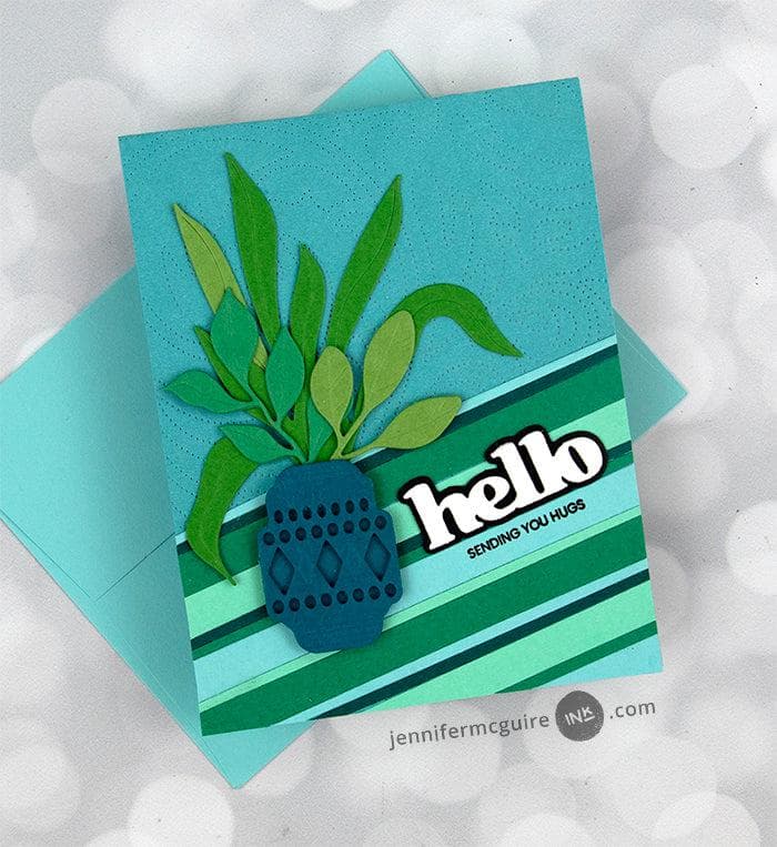 Altenew Hot Foil Plate & Die Bundle Versatile Greetings