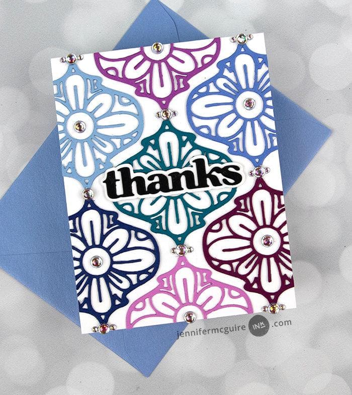 Altenew Hot Foil Plate & Die Bundle Versatile Greetings