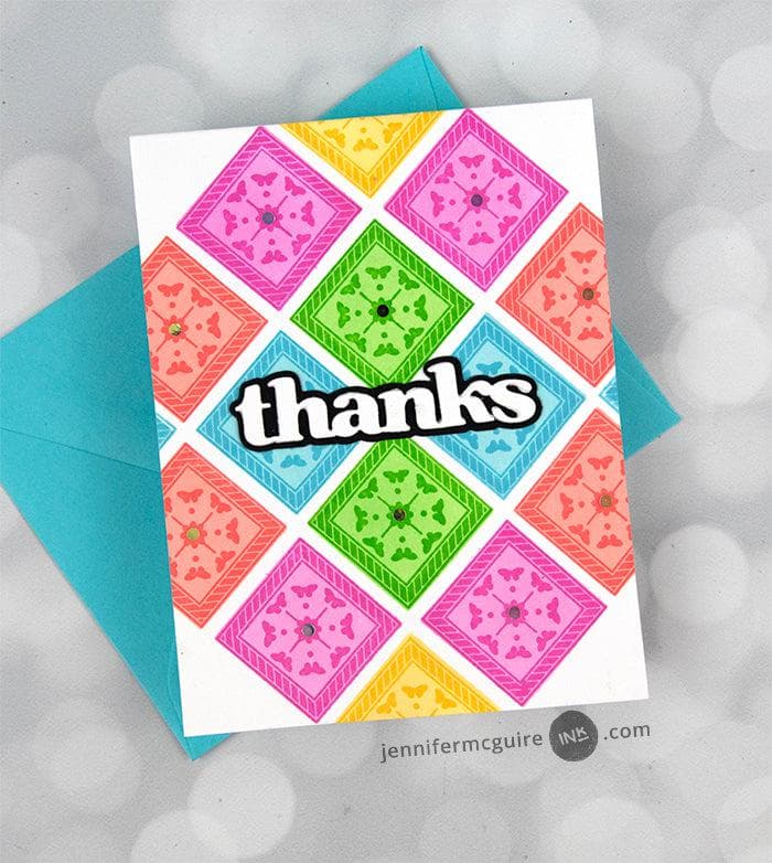 Altenew Hot Foil Plate & Die Bundle Versatile Greetings