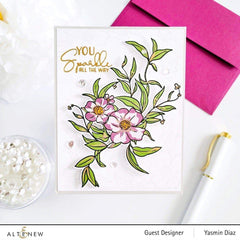 Part A-Glitz Art Craft Co.,LTD Hot Foil Plate Sparkle Bright Hot Foil Plate