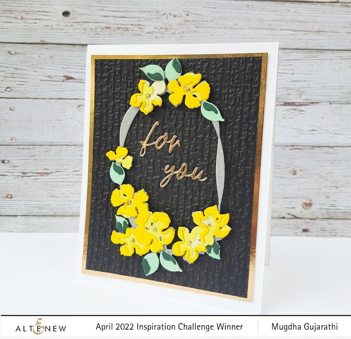 Part A-Glitz Art Craft Co.,LTD Hot Foil Plate Sweet Sentiments Hot Foil Plate Set