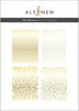 Part A-Glitz Art Craft Co.,LTD Hot Foil Plate Tiny Patterns Hot Foil Plate Set (4 in 1)