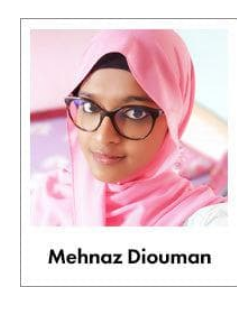 Mehnaz Diouman