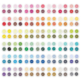168 Fresh Dye Ink Bundle