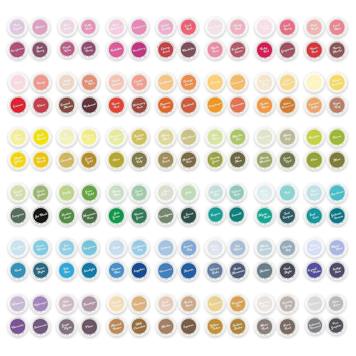168 Fresh Dye Ink Bundle