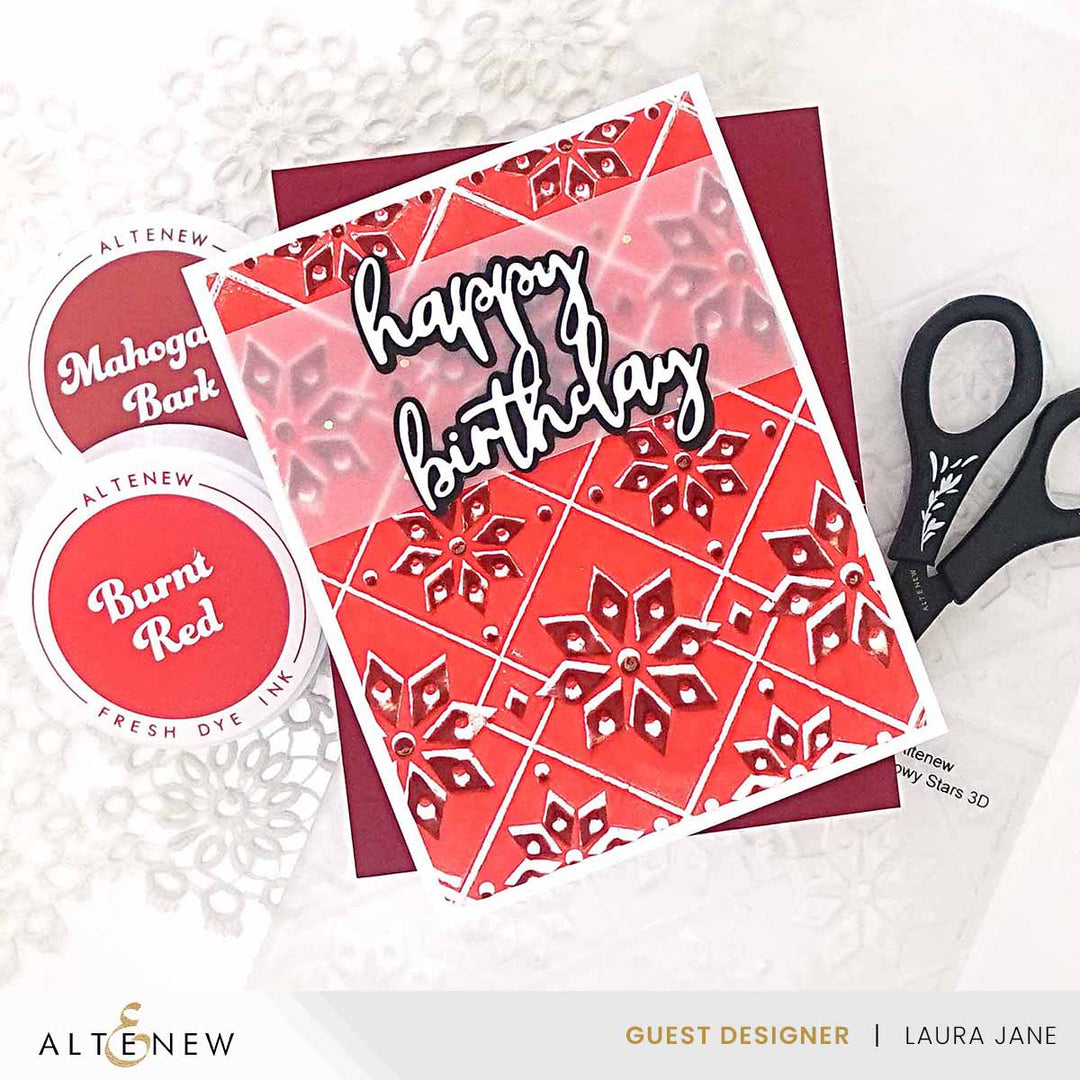 168 Fresh Dye Ink Bundle