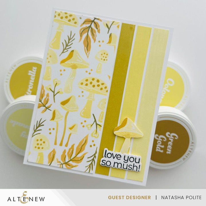 42 Fresh Dye Ink Mini Cube Bundle