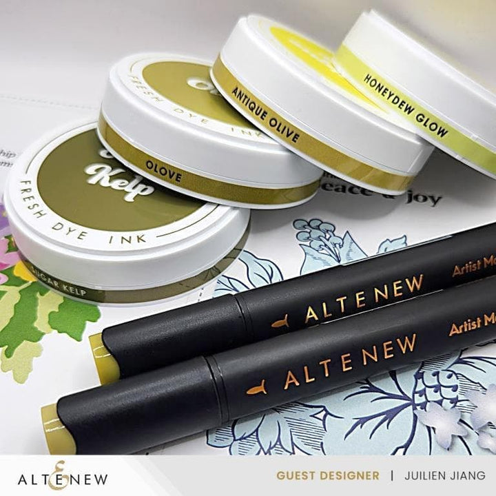 42 Fresh Dye Ink Mini Cube Bundle