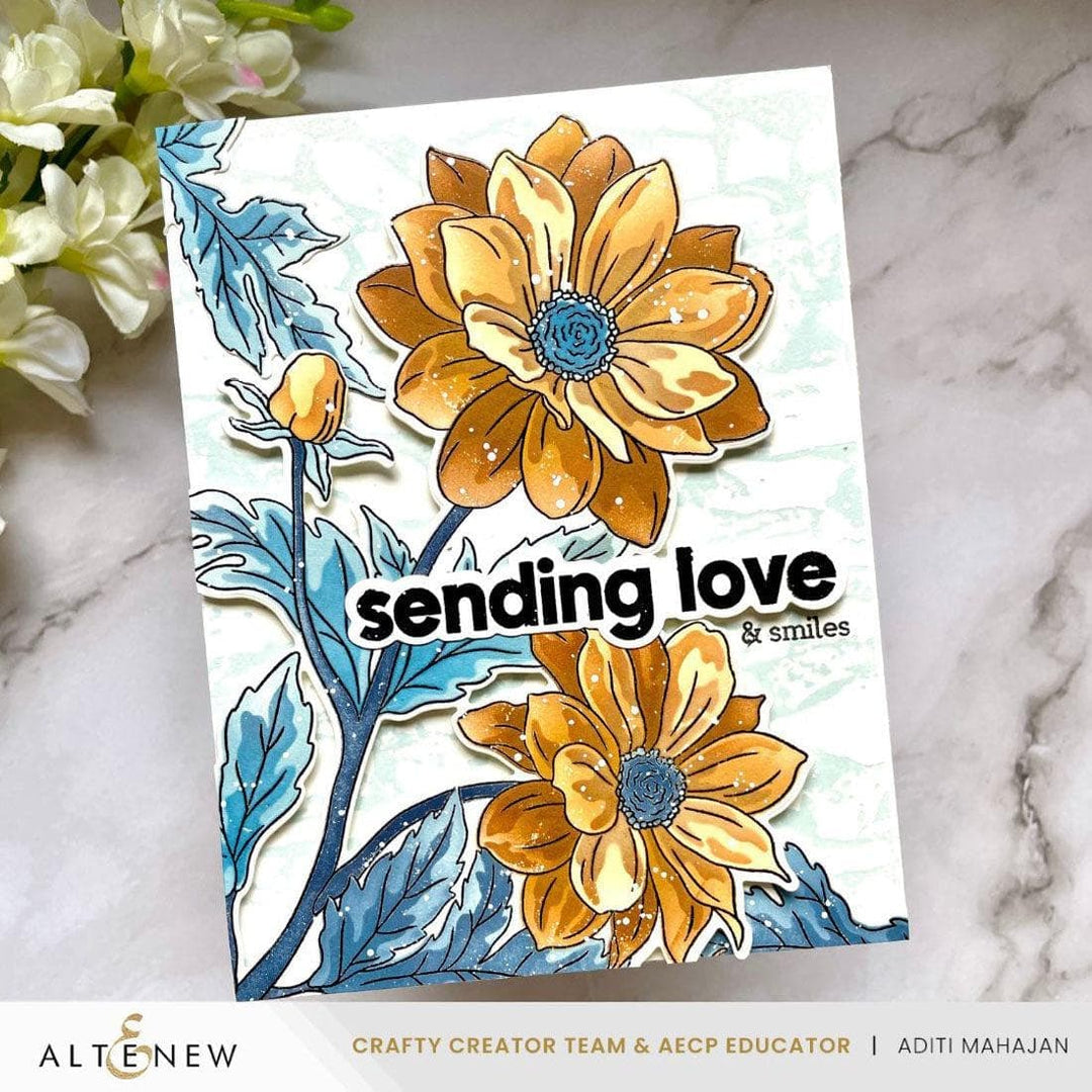 42 Fresh Dye Ink Mini Cube Bundle