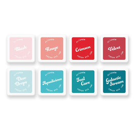 Stewart Superior Ink Bundle Atomic Fresh Dye Ink Mini Cube Bundle