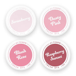 Blushberry Bliss Fresh Dye Ink