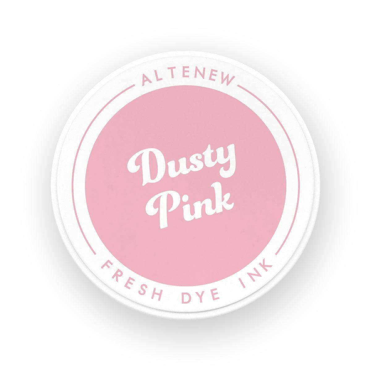 Dusty Pink Fresh Dye Ink Dusty Pink Fresh Dye Ink