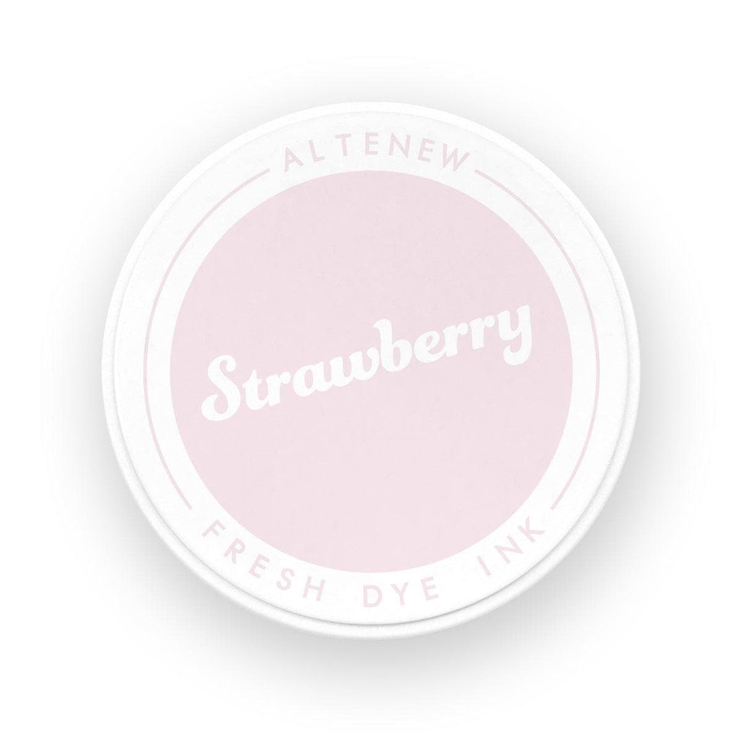 Blushberry Bliss Fresh Dye Ink