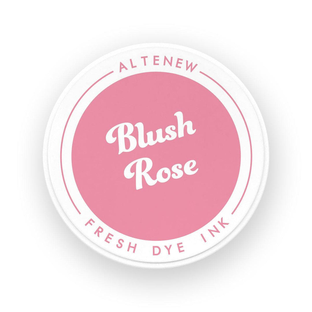 Blushberry Bliss Fresh Dye Ink