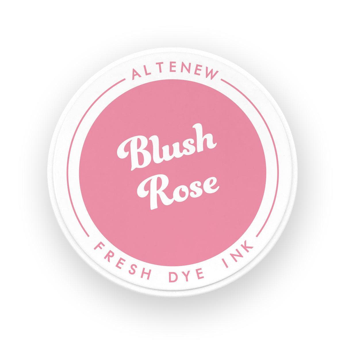 Blush Rose Fresh Dye Ink Blush Rose Fresh Dye Ink